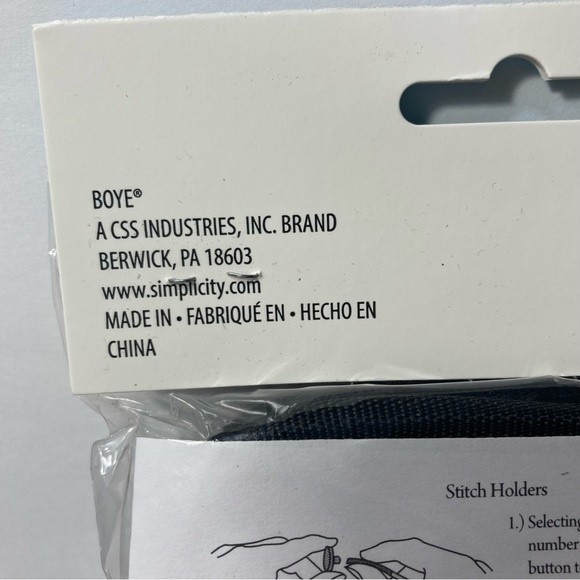 Boye Needle Master Junior Circular Knitting Needle Kit for Beginners 16pc - Picture 12 of 16